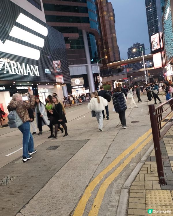 廣東道行車線任行