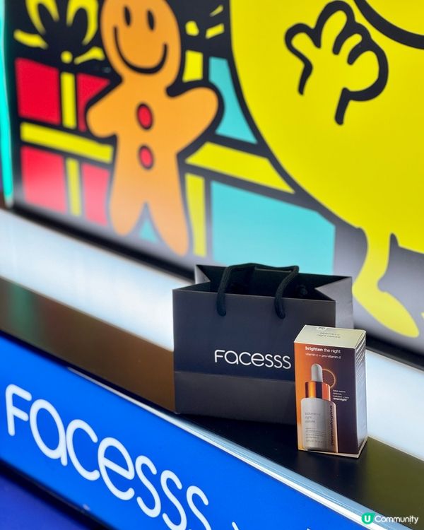 🎄Facesss X Mr. Men Little Miss