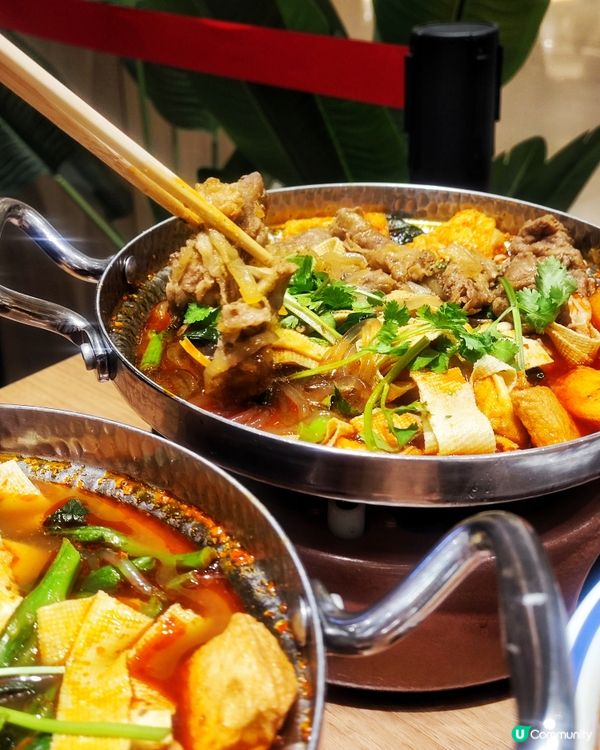 🥶凍冰冰想食辣嘢🔥荃新天地遇見小麵🌶️