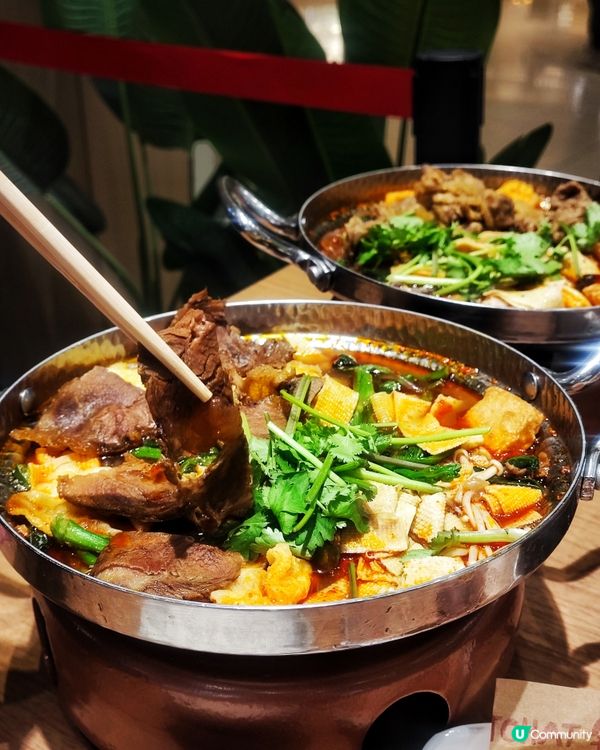 🥶凍冰冰想食辣嘢🔥荃新天地遇見小麵🌶️