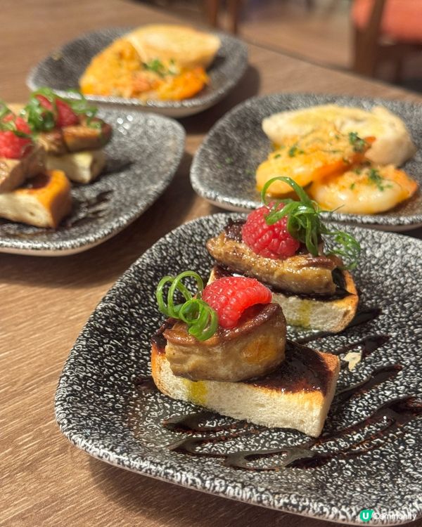 浪漫靚景地中海菜 🍽️🌅