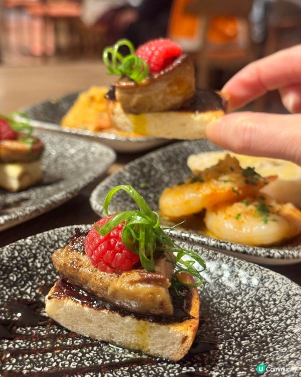 浪漫靚景地中海菜 🍽️🌅