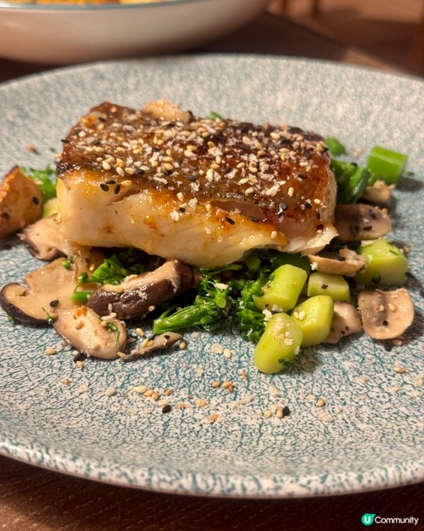 浪漫靚景地中海菜 🍽️🌅