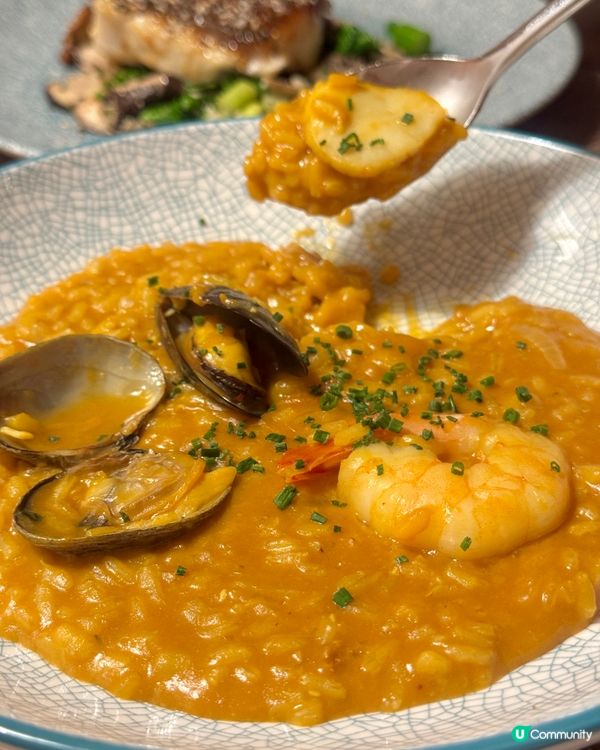 浪漫靚景地中海菜 🍽️🌅