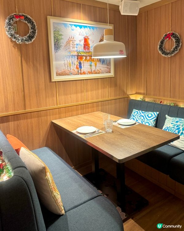 浪漫靚景地中海菜 🍽️🌅