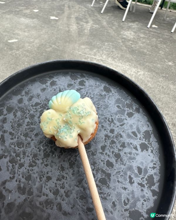 沖繩｜瀨長島｜超靚海洋夢幻迷你冬甩😍