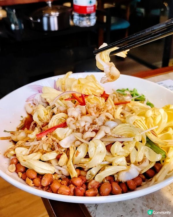 《皇崗村人氣中山脆鯇魚》