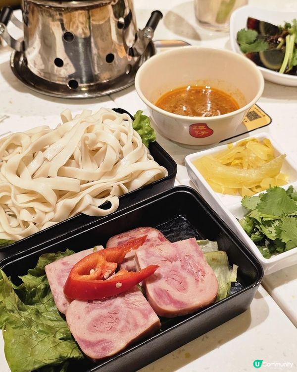 暖心火鍋時刻~ 譚仔巧滾動火鍋 🔥