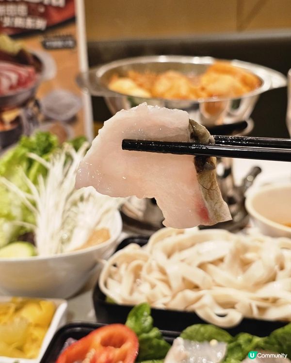 暖心火鍋時刻~ 譚仔巧滾動火鍋 🔥