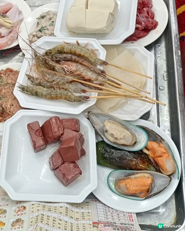 好味道😋長盈海鮮酒樓家