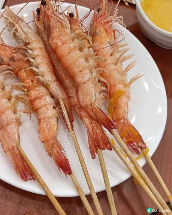 好味道😋長盈海鮮酒樓家