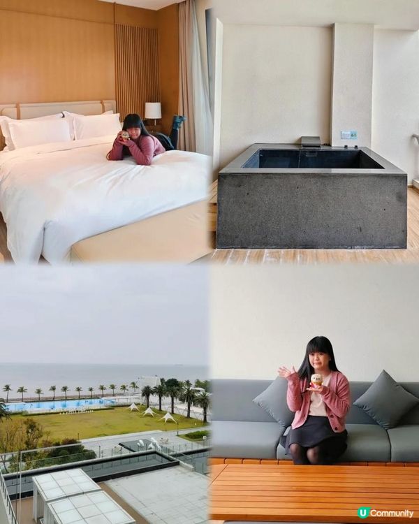 《享受生活就去珠海海泉灣》