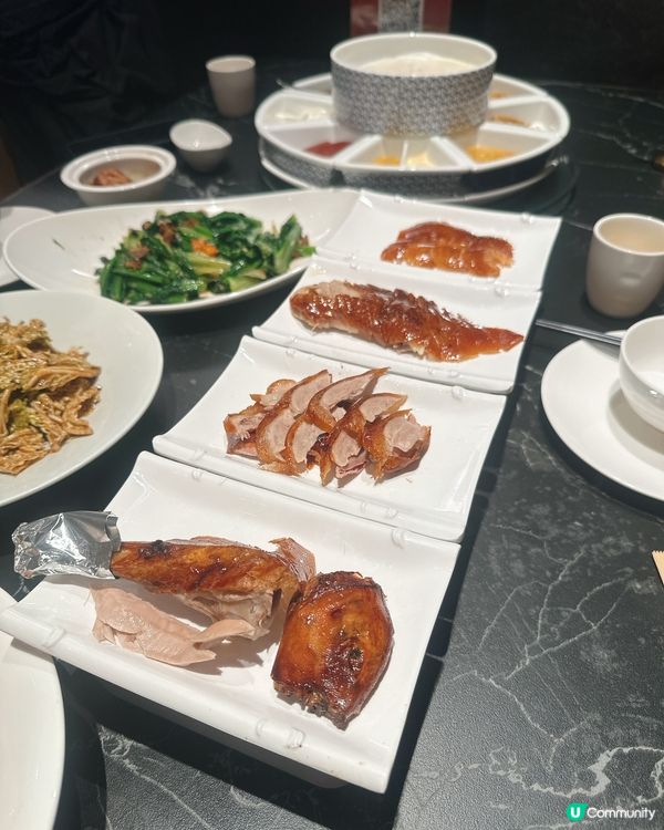 羲和臻品·北京烤鸭📍深圳遊 金光华店