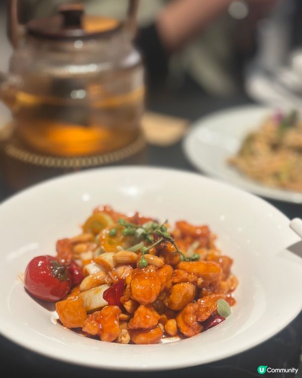 羲和臻品·北京烤鸭📍深圳遊 金光华店