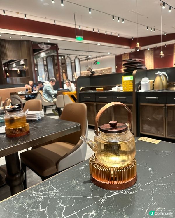 羲和臻品·北京烤鸭📍深圳遊 金光华店