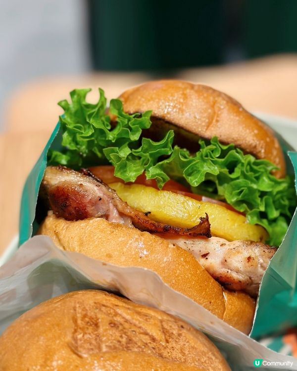 N+ Burger❤️全港首間擁有澳洲自家飼養牧場嘅漢堡店🍔🍟