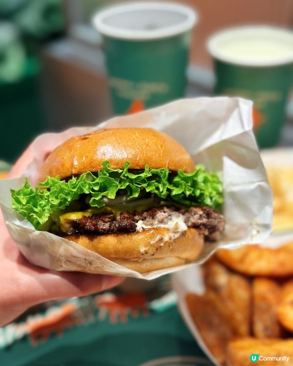 N+ Burger❤️全港首間擁有澳洲自家飼養牧場嘅漢堡店🍔🍟