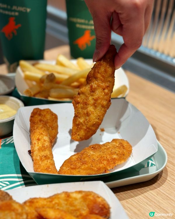 N+ Burger❤️全港首間擁有澳洲自家飼養牧場嘅漢堡店🍔🍟