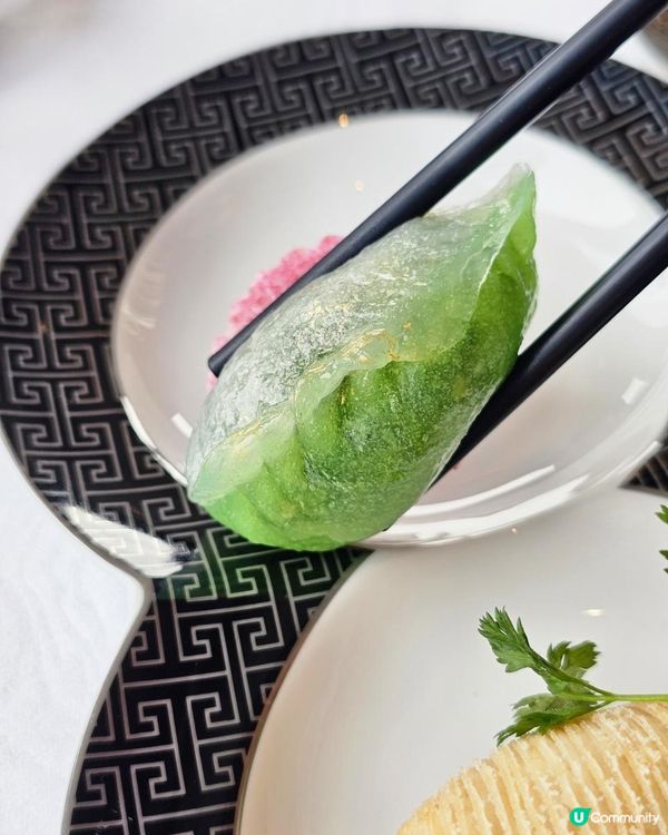 在101樓品味精緻中菜~閩粵軒✨