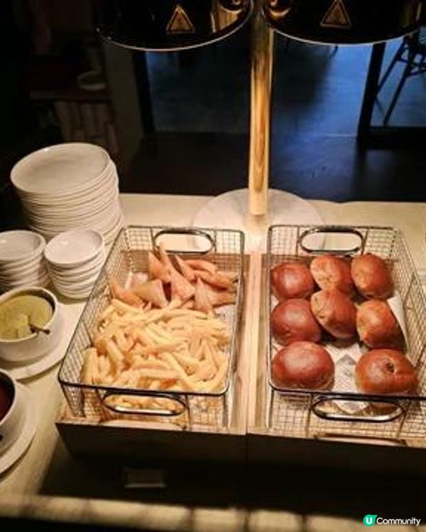 chill平嘆Semi-buffet lunch