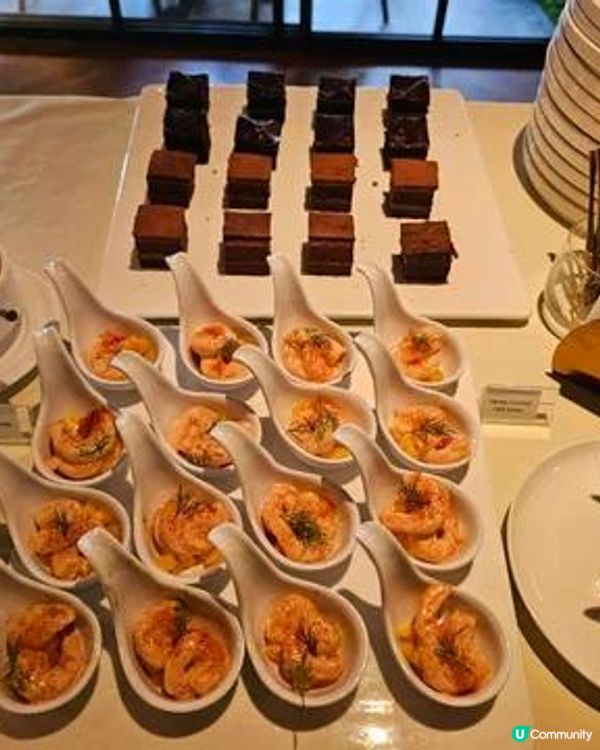 chill平嘆Semi-buffet lunch