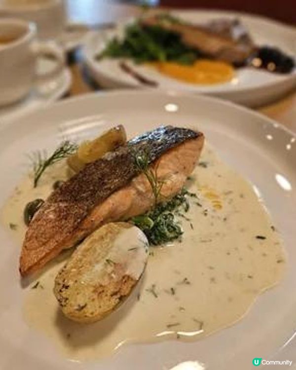 chill平嘆Semi-buffet lunch