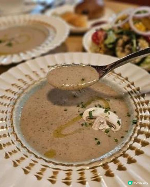 chill平嘆Semi-buffet lunch