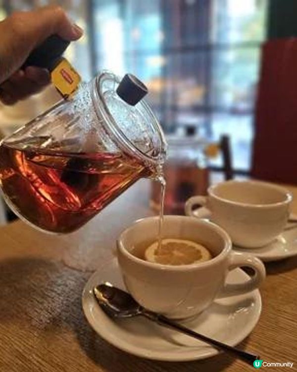 chill平嘆Semi-buffet lunch