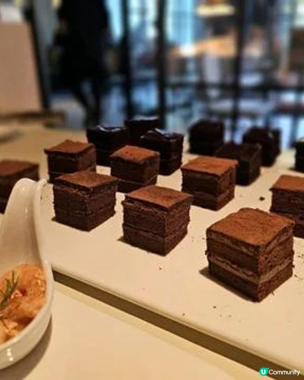 chill平嘆Semi-buffet lunch