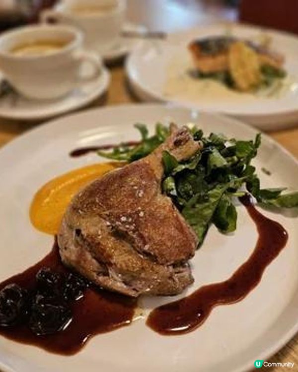 chill平嘆Semi-buffet lunch