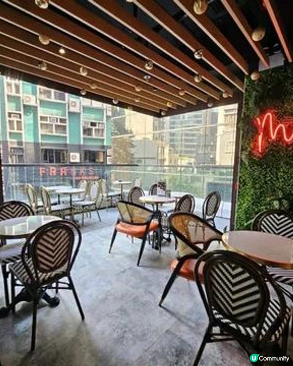 chill平嘆Semi-buffet lunch