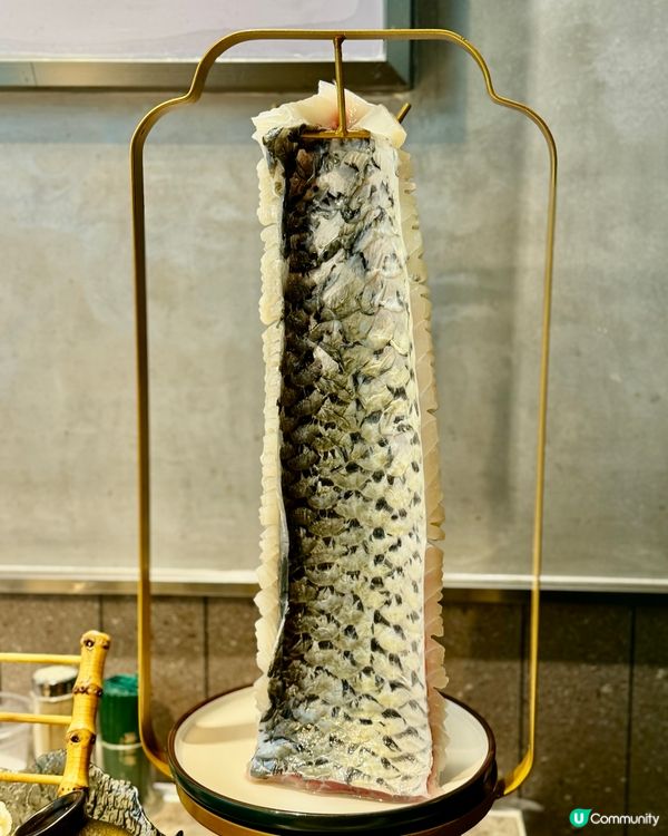 深圳必食🔥 淘米撈中山脆肉鯇火鍋🍲