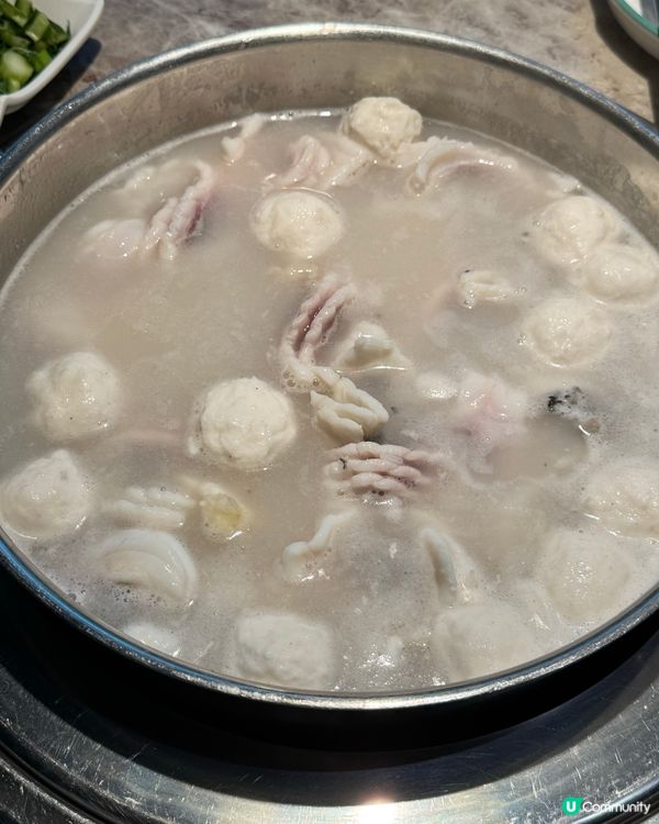 深圳必食🔥 淘米撈中山脆肉鯇火鍋🍲