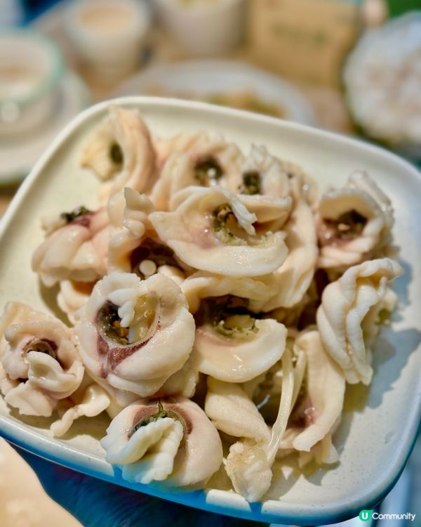 深圳必食🔥 淘米撈中山脆肉鯇火鍋🍲