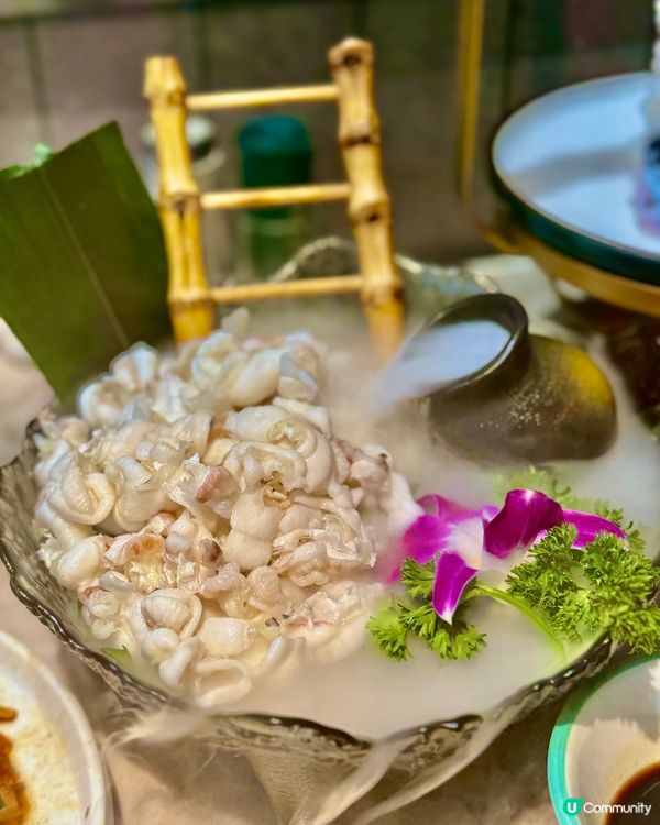 深圳必食🔥 淘米撈中山脆肉鯇火鍋🍲