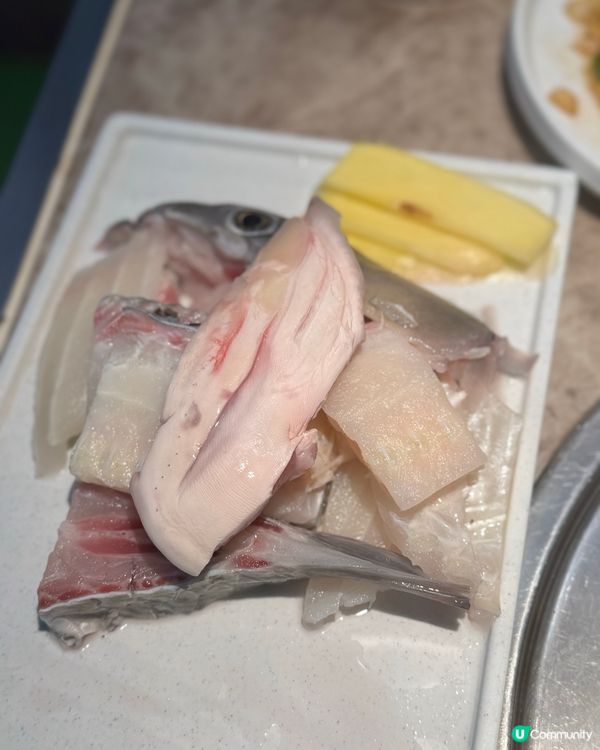 深圳必食🔥 淘米撈中山脆肉鯇火鍋🍲