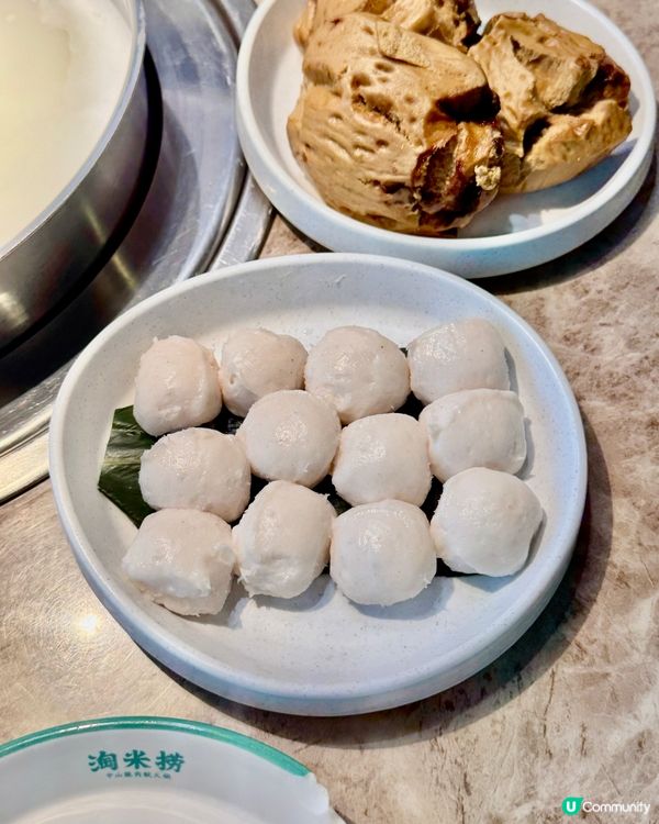 深圳必食🔥 淘米撈中山脆肉鯇火鍋🍲