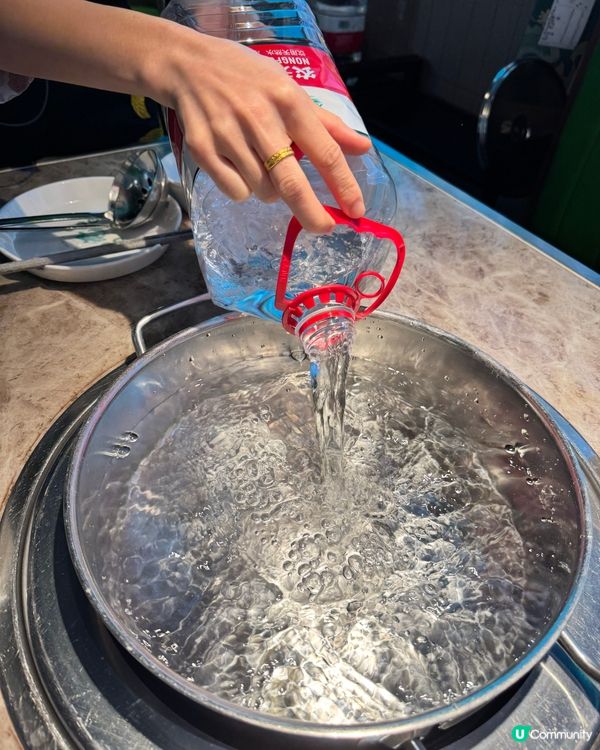 深圳必食🔥 淘米撈中山脆肉鯇火鍋🍲