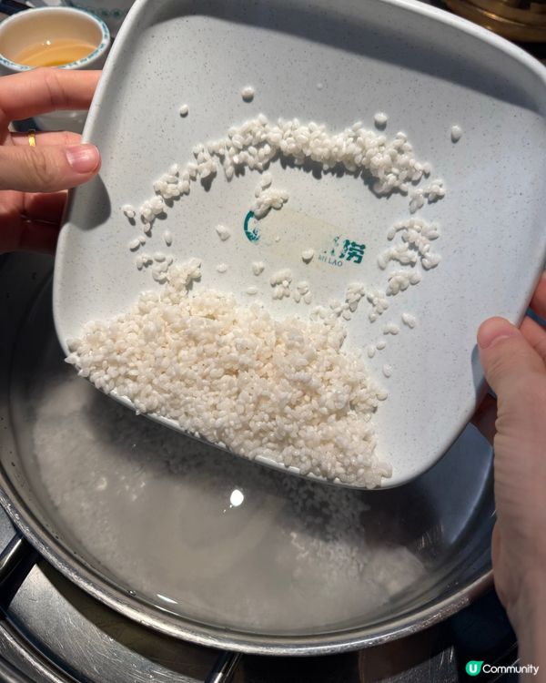 深圳必食🔥 淘米撈中山脆肉鯇火鍋🍲