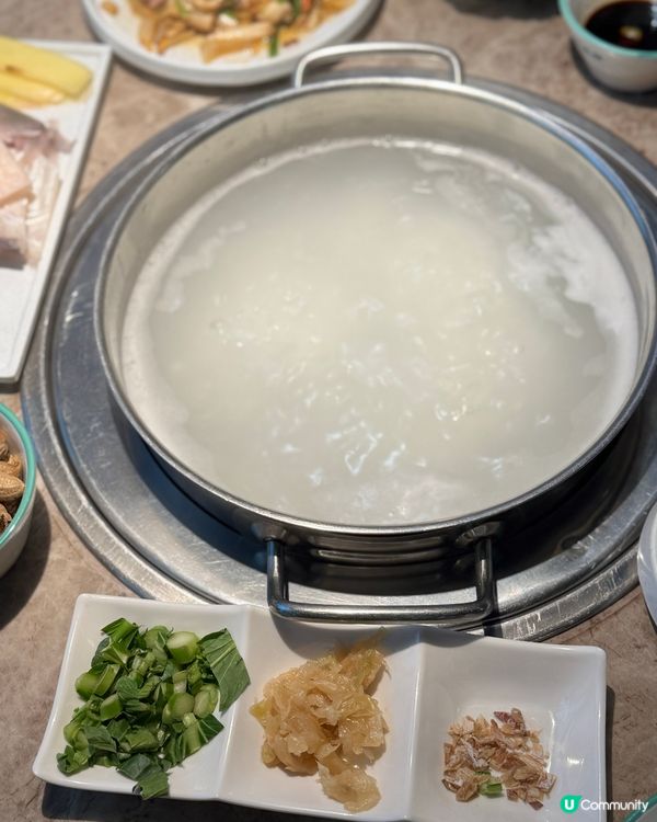 深圳必食🔥 淘米撈中山脆肉鯇火鍋🍲