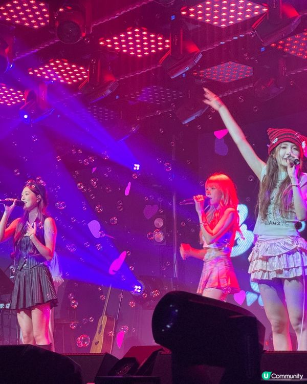 深圳新開星 livehouse🎤🎶  勁有氣氛！現場超爆滿！