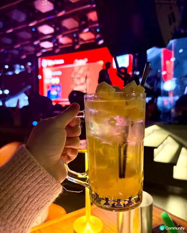 深圳新開星 livehouse🎤🎶  勁有氣氛！現場超爆滿！