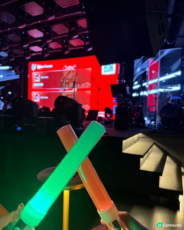 深圳新開星 livehouse🎤🎶  勁有氣氛！現場超爆滿！