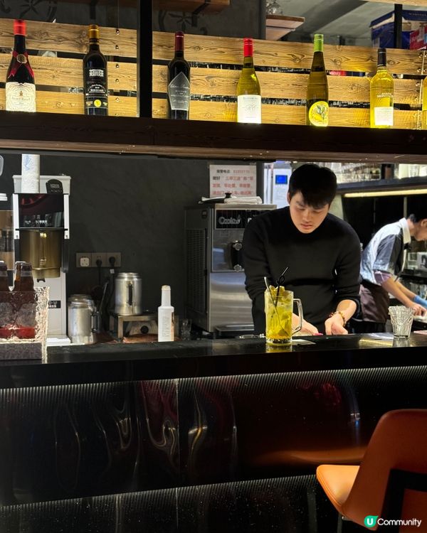 深圳新開星 livehouse🎤🎶  勁有氣氛！現場超爆滿！