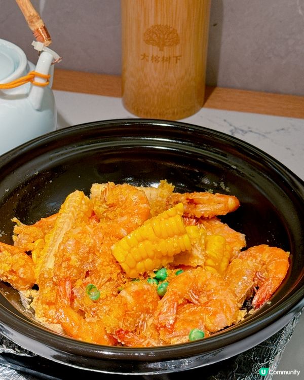 深圳必食順德菜😋 大榕樹下