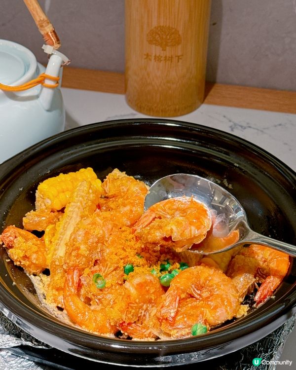 深圳必食順德菜😋 大榕樹下