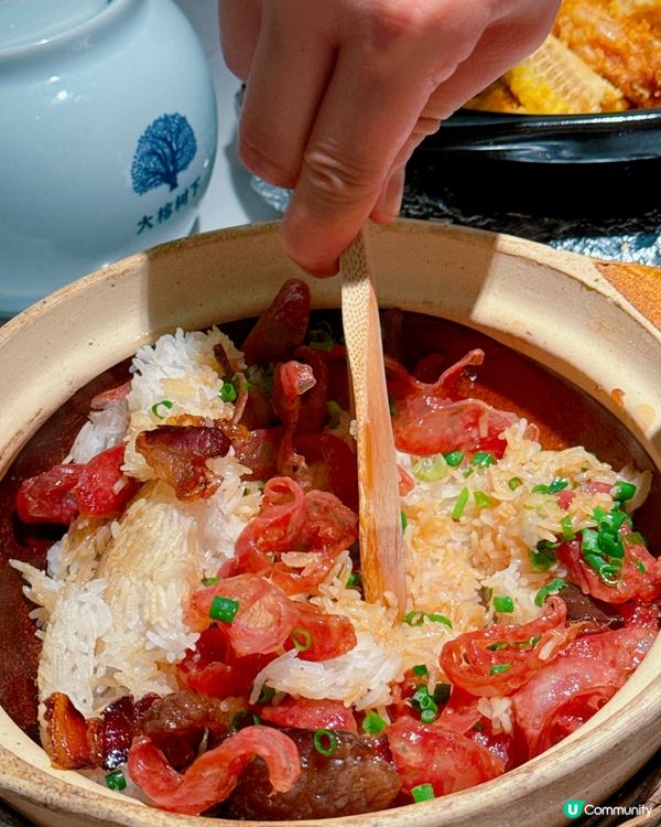 深圳必食順德菜😋 大榕樹下