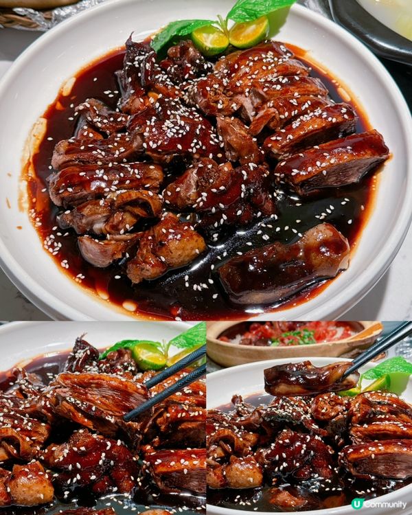 深圳必食順德菜😋 大榕樹下