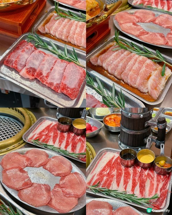 #犀先生 •燒肉✨