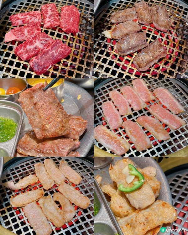 #犀先生 •燒肉✨